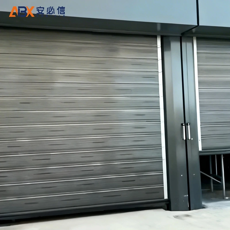 雅安市金属快速门